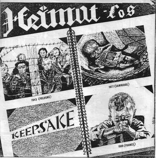 Heimat Los / Kromozom 4 - Split USED 7