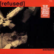 Refused - Everlasting NEW LP