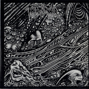 Thormenthor - Dissolved In Absurd USED METAL 7"