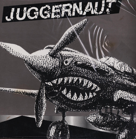 Juggernaut - S/T USED LP