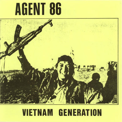 Agent 86 - Vietnam Generation USED 7