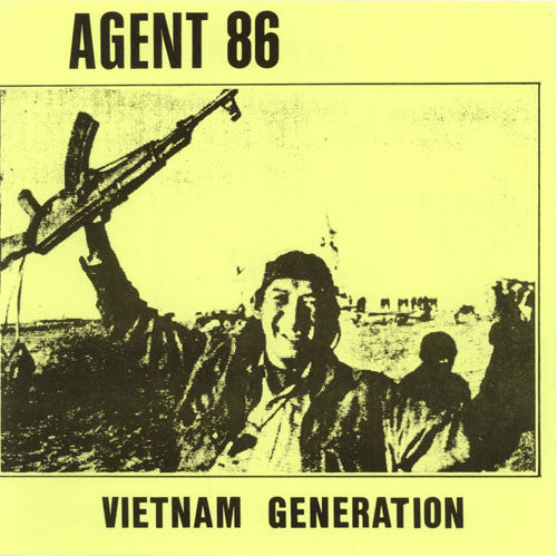 Agent 86 - Vietnam Generation USED 7