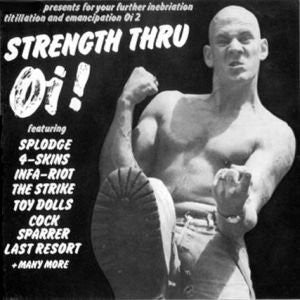 Comp - Strength Thru Oi ! USED LP