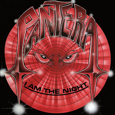 Pantera - I Am The Night USED METAL LP