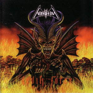 Nifelheim - Devil's Force USED METAL CD