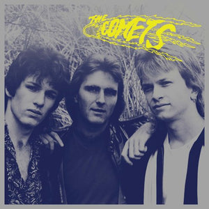 Comets- S/T NEW LP