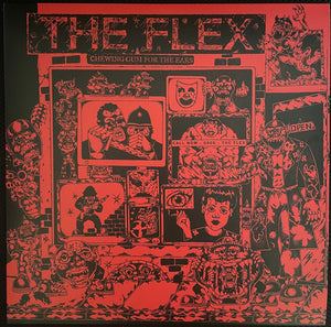Flex - Chewing Gum For The Ears NEW LP