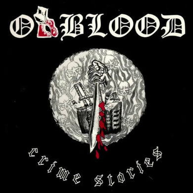 Oxblood ‎- Crime Stories NEW LP