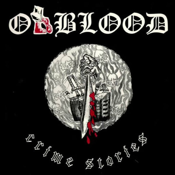 Oxblood ‎- Crime Stories NEW LP