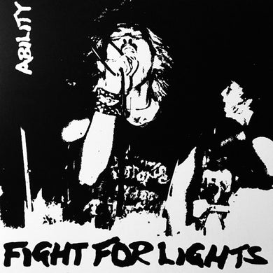 Ability - Fight For Lights USED 7
