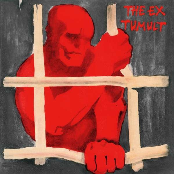 Ex - Tumult NEW POST PUNK / GOTH LP