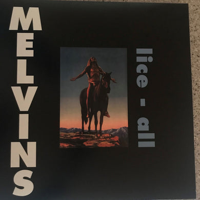 Melvins - Lice All NEW LP