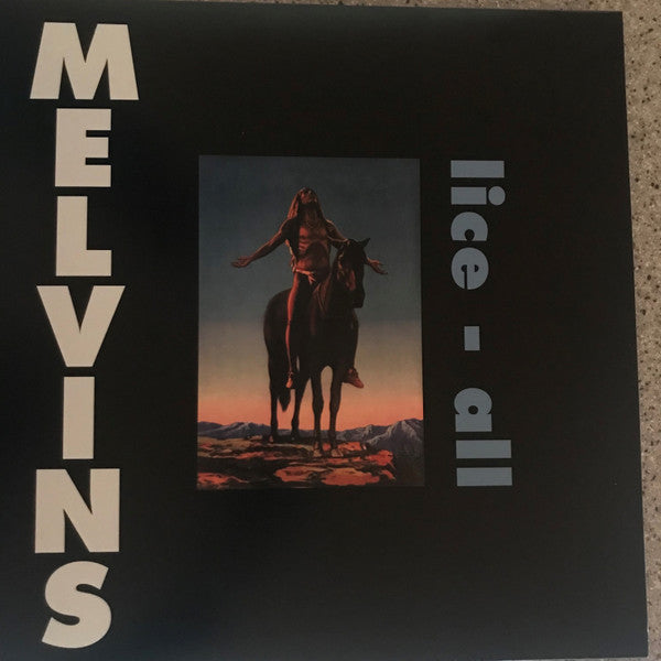 Melvins - Lice All NEW LP