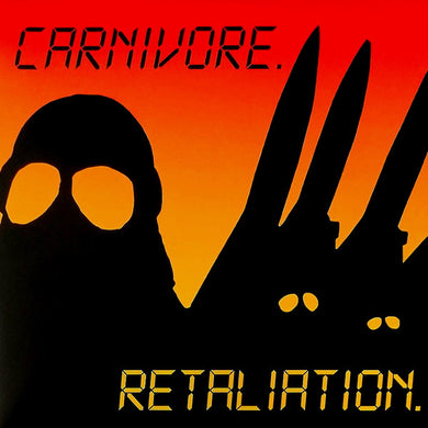 Carnivore - Retaliation NEW METAL CD