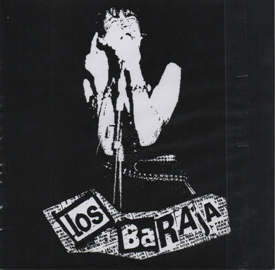 Los Baraja - S/T NEW 7