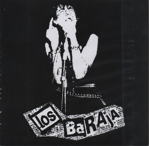 Los Baraja - S/T NEW 7