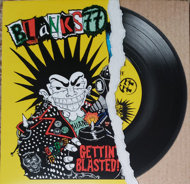 Blanks 77 - Gettin' Blasted! NEW 7