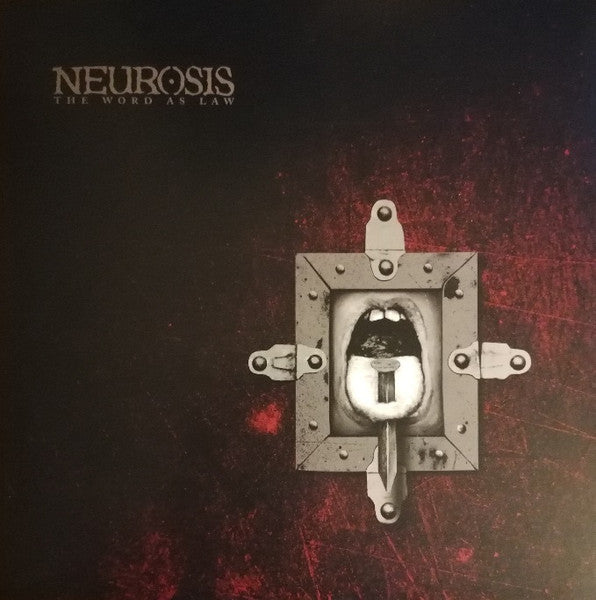Neurosis - The Word As Law NEW METAL LP