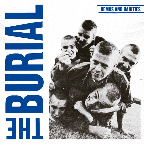 Burial - Demos And Rarities NEW 7