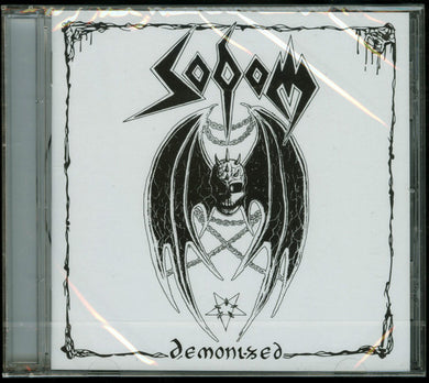 Sodom ‎- Demonized NEW METAL CD