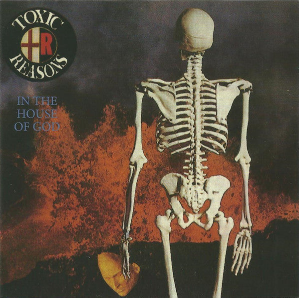 Toxic Reasons - In The House Of God NEW CD
