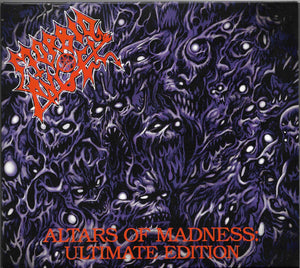 Morbid Angel ‎- Altars Of Madness NEW METAL CD