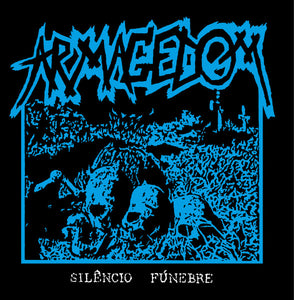 Armagedom - Silêncio Fúnebre NEW LP