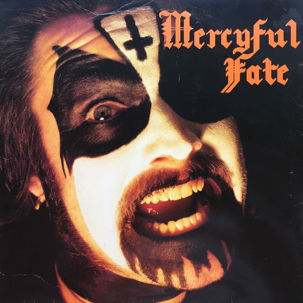 Mercyful Fate - Black Funeral USED METAL LP