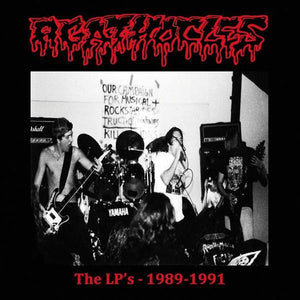 Agathocles - The LP's  1989 to 1991 NEW LP