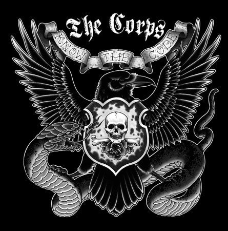 Corps - Know The Code NEW LP