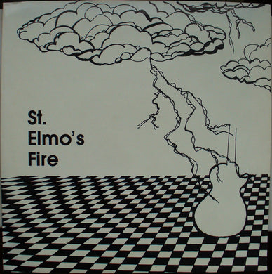 St Elmos Fire - Really In Love USED 7