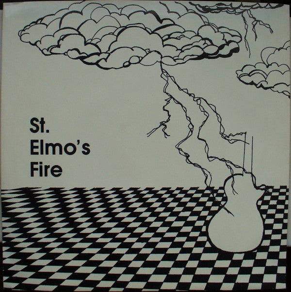 St Elmos Fire - Really In Love USED 7