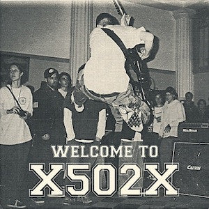 Comp - Welcome To X502X USED 7