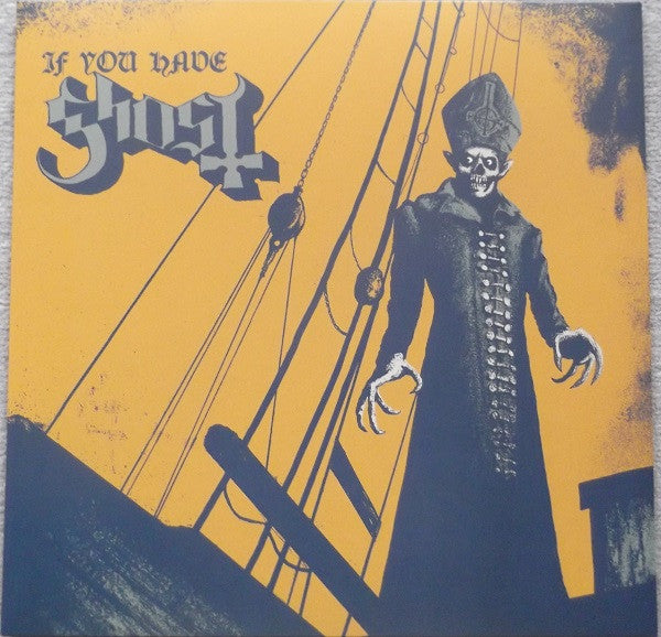 Ghost - If You Have Ghost NEW METAL LP