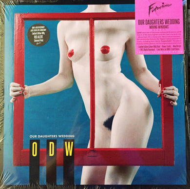Our Daughters Wedding - Moving Windows NEW POST PUNK / GOTH LP