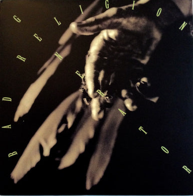 Bad Religion - Generator USED LP (red vinyl)