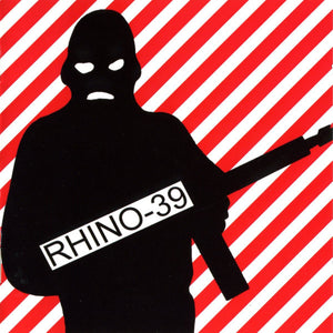Rhino 39 - Rhino 39 2XCD USED CD