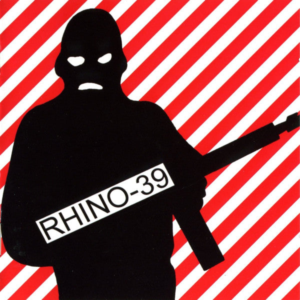 Rhino 39 - Rhino 39 2XCD USED CD