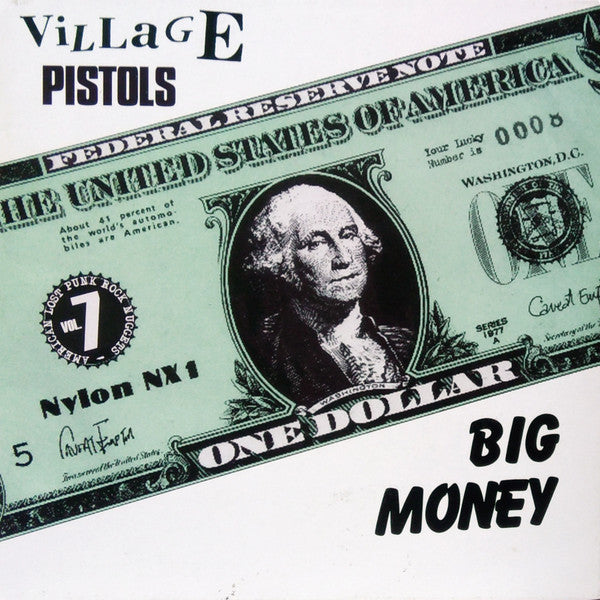 Village Pistols - Big money