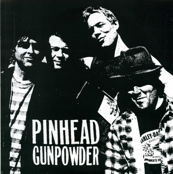 Pinhead Gunpowder - West Side Highway NEW 7