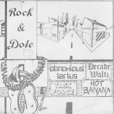 Comp - Rock & Dole USED 7