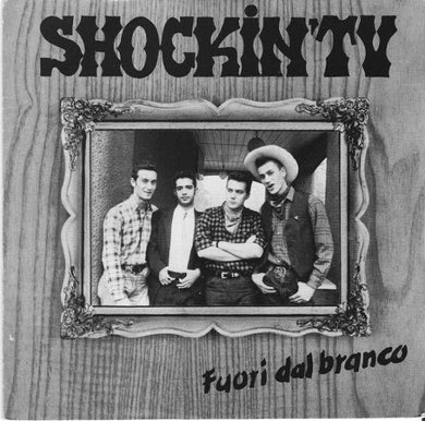 Shockin Tv - Fuori Dal Branco USED 7
