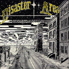 Disaster Area ‎- Back From The Reservation USED LP