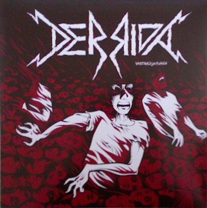 Derrida - Vastakirjoituksia NEW LP