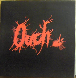 Ouch - S/T USED 7"