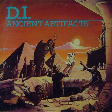 D.I. - Ancient Artifacts USED CD