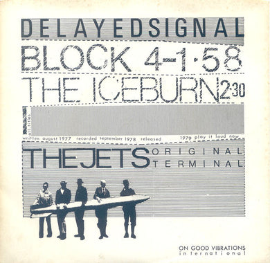 Jets - Original Terminal USED 7