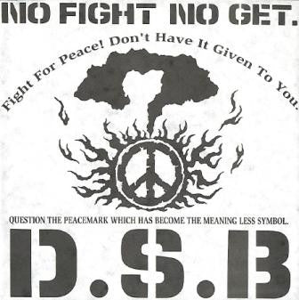 D.S.B. - No Fight No Get USED 7