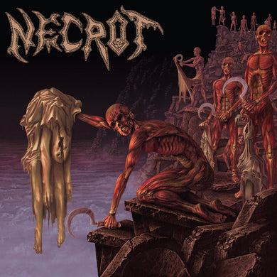 Necrot - Mortals NEW CD