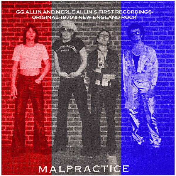 Malpractice - Love Tunnel NEW 7